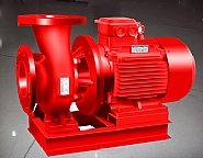 XBD-ISG、ISW型管道消防泵