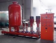 XBC-XQ型消防稳压给水设备