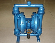 QBY型气动隔膜泵