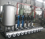 Специальный трансформаторный водоснабжающий агрегат бака для горячей воды BPS