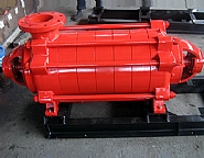 XBD-TSWA型卧式多级消防泵