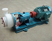 FSB（ZX）型氟塑料泵